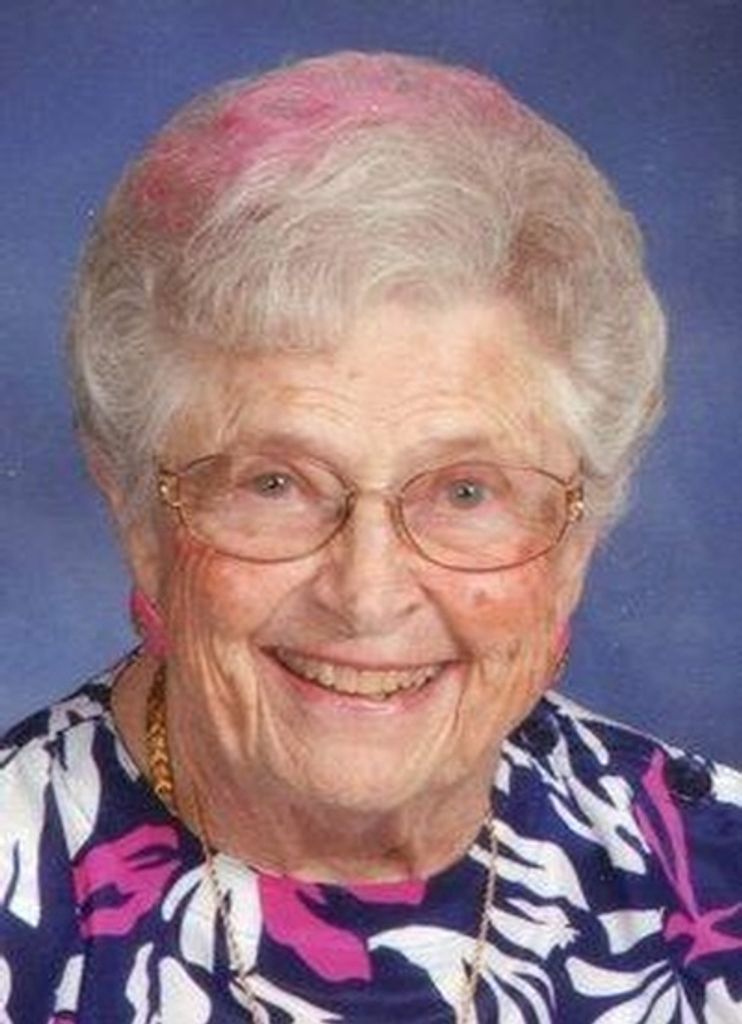 Ruth Louise Wickham