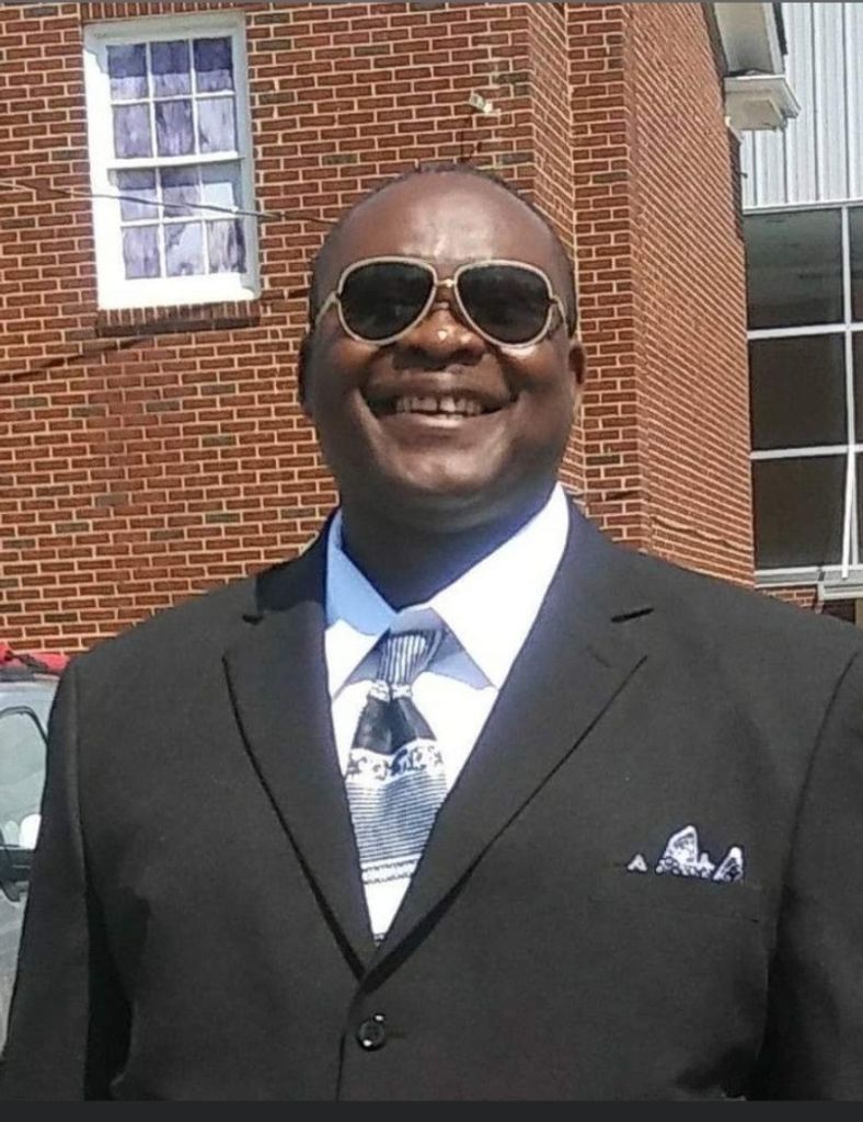 Anthony Keith Anderson Profile Photo
