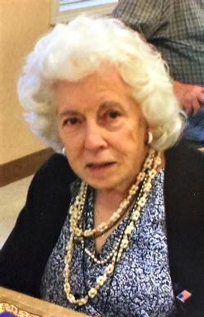 Mary Margaret Fenwick