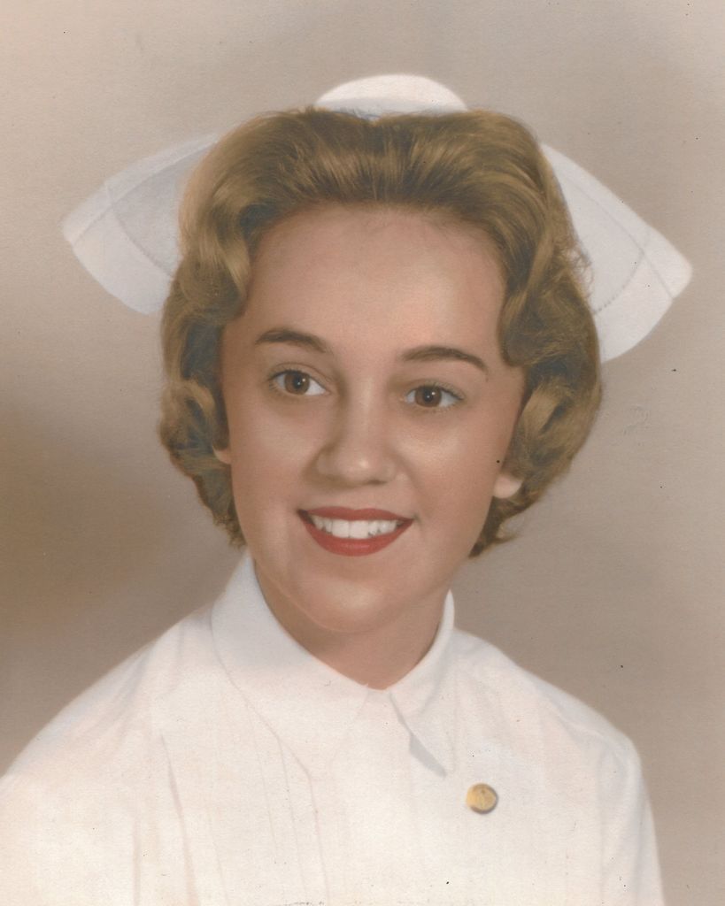 Patricia "Patty" Bray Faris