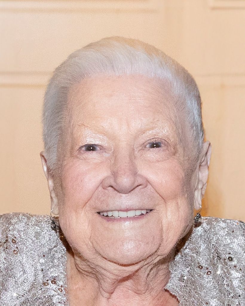 Betty Davis Babin Profile Photo