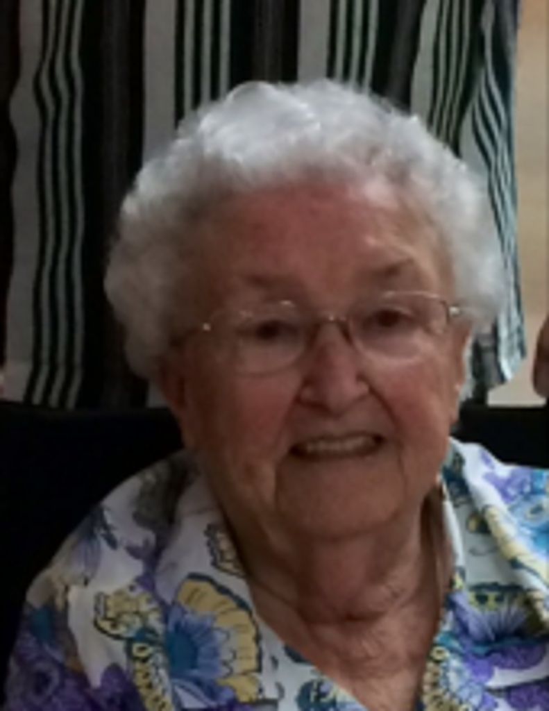 Mamie Hathorn
