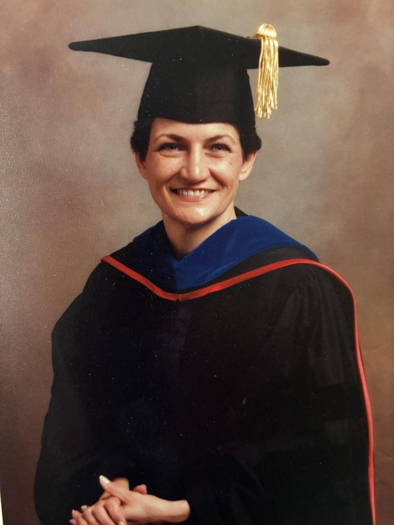 Dr. Betty Sevier Rogers