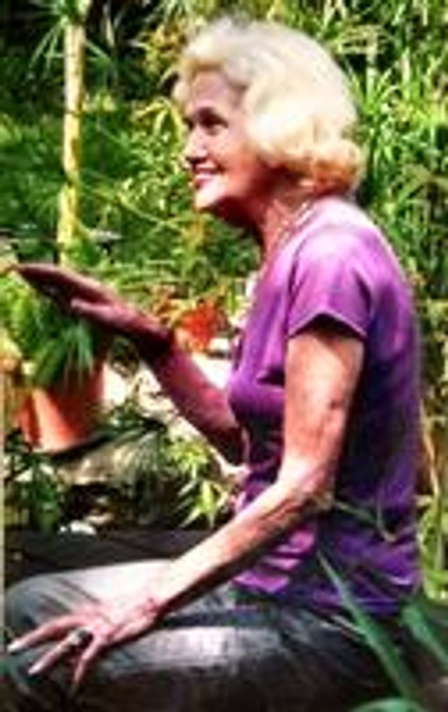 Virginia Rose Leach Edwards