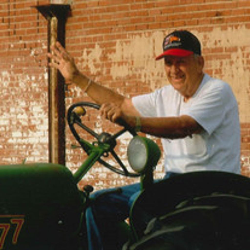 Robert Louis Messenger