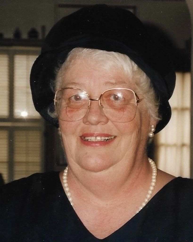 Sally M. Hayward