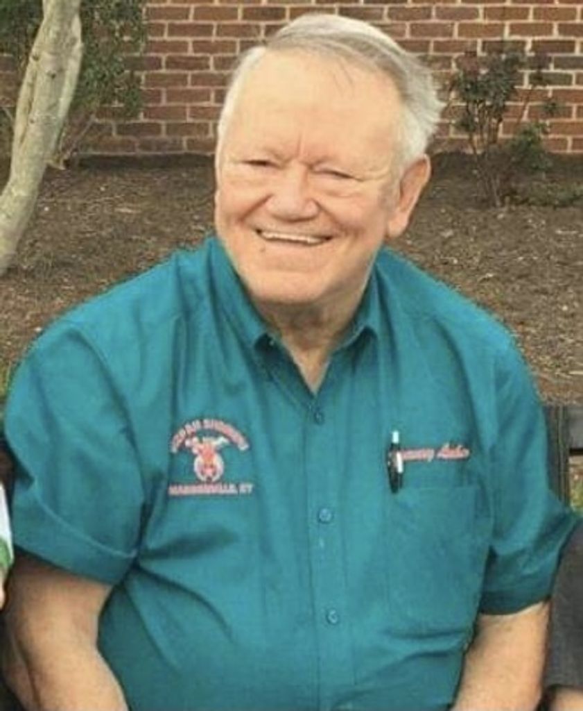 Jimmy "Chico" Houston Luker, Sr