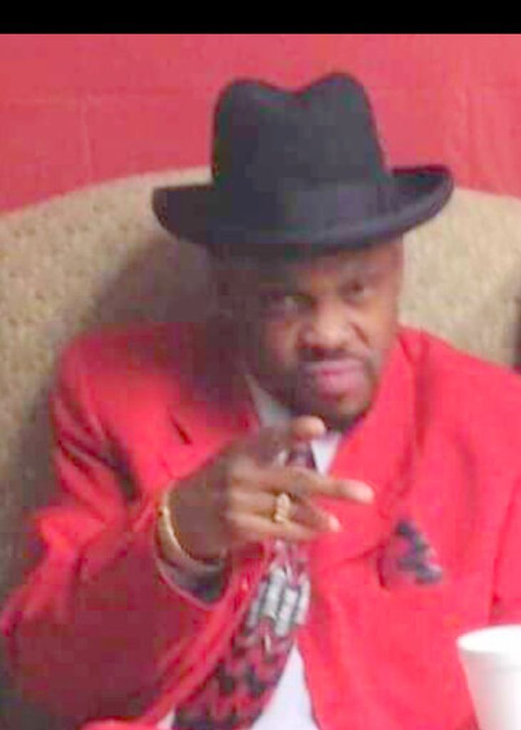 Anthony Keith Strow Profile Photo