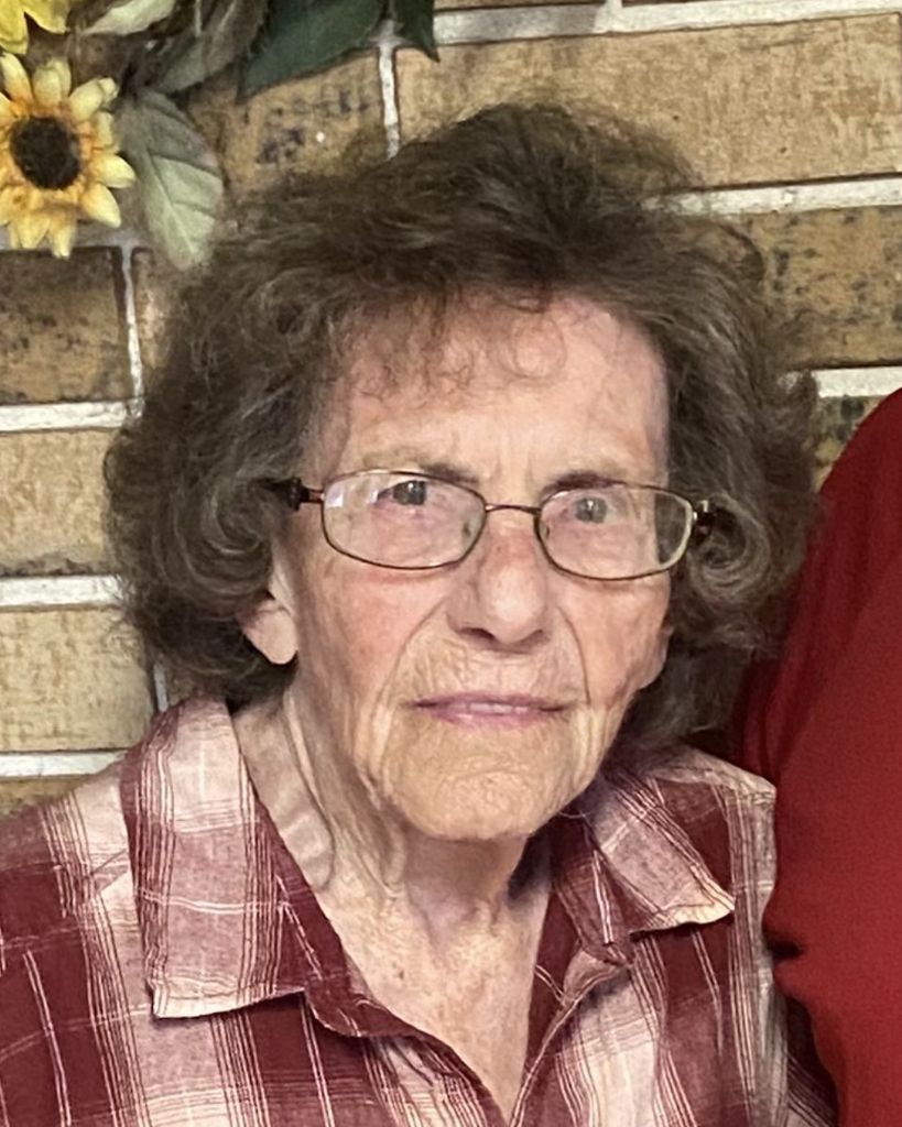 Olive “Jane” Peasnall Anderson Profile Photo