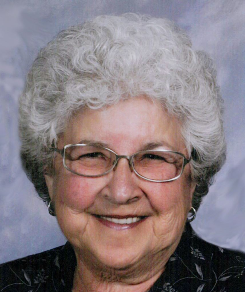 Anna Mae Webb Huval