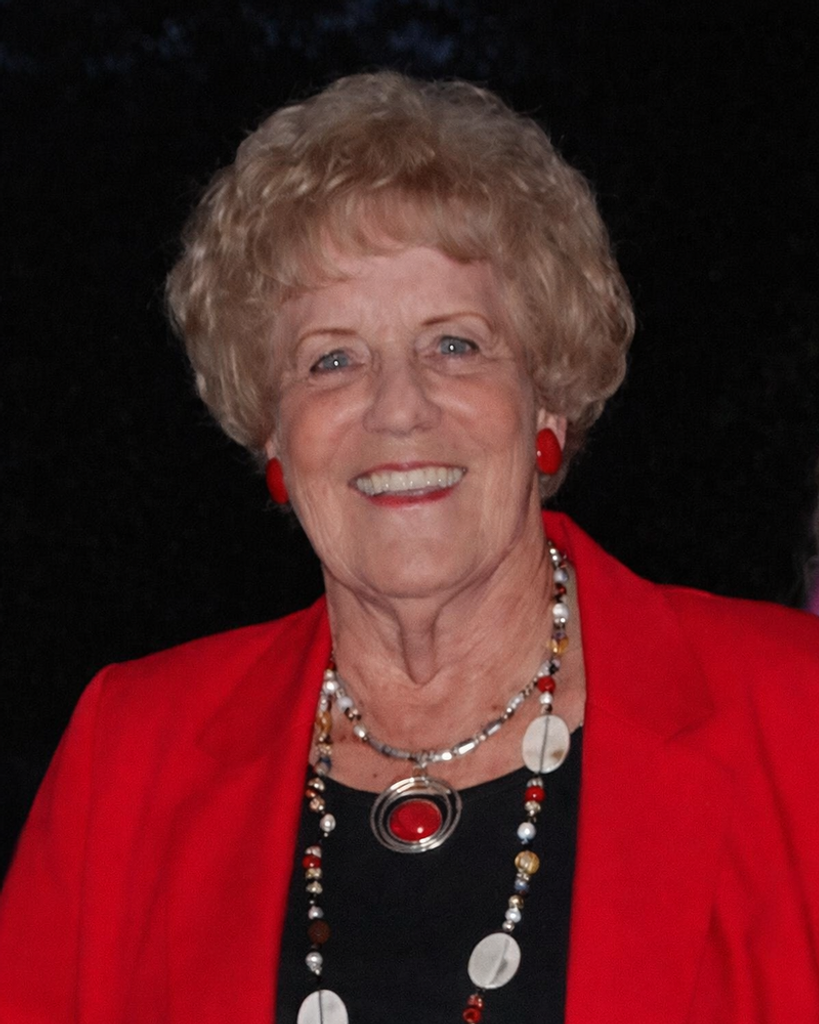 Shirley M. Knight
