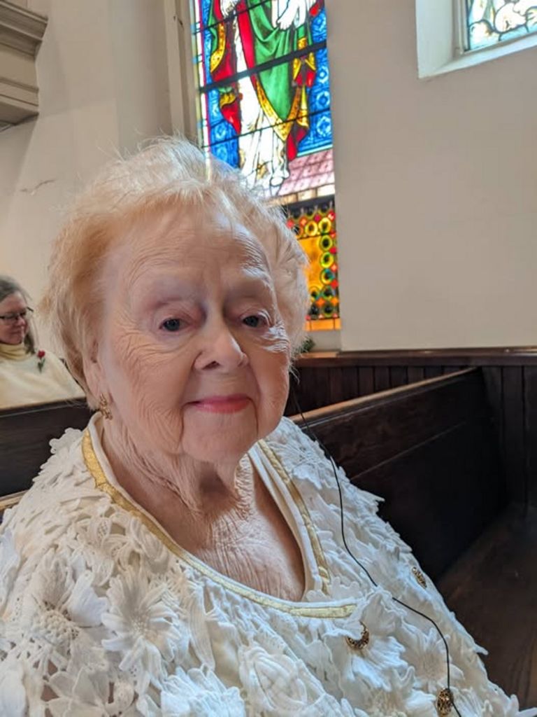 Eleanor Hyde Englehart