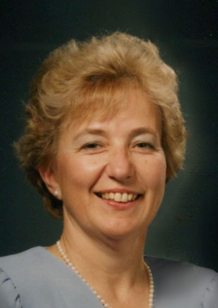 B. Ruth (Beisswenger) Morehead