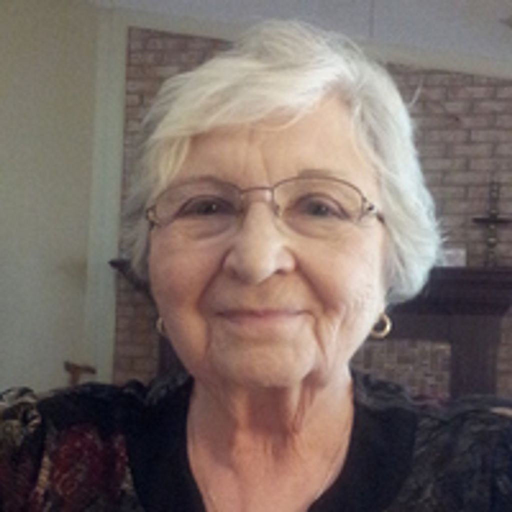 Dorothy Irene Jeffery