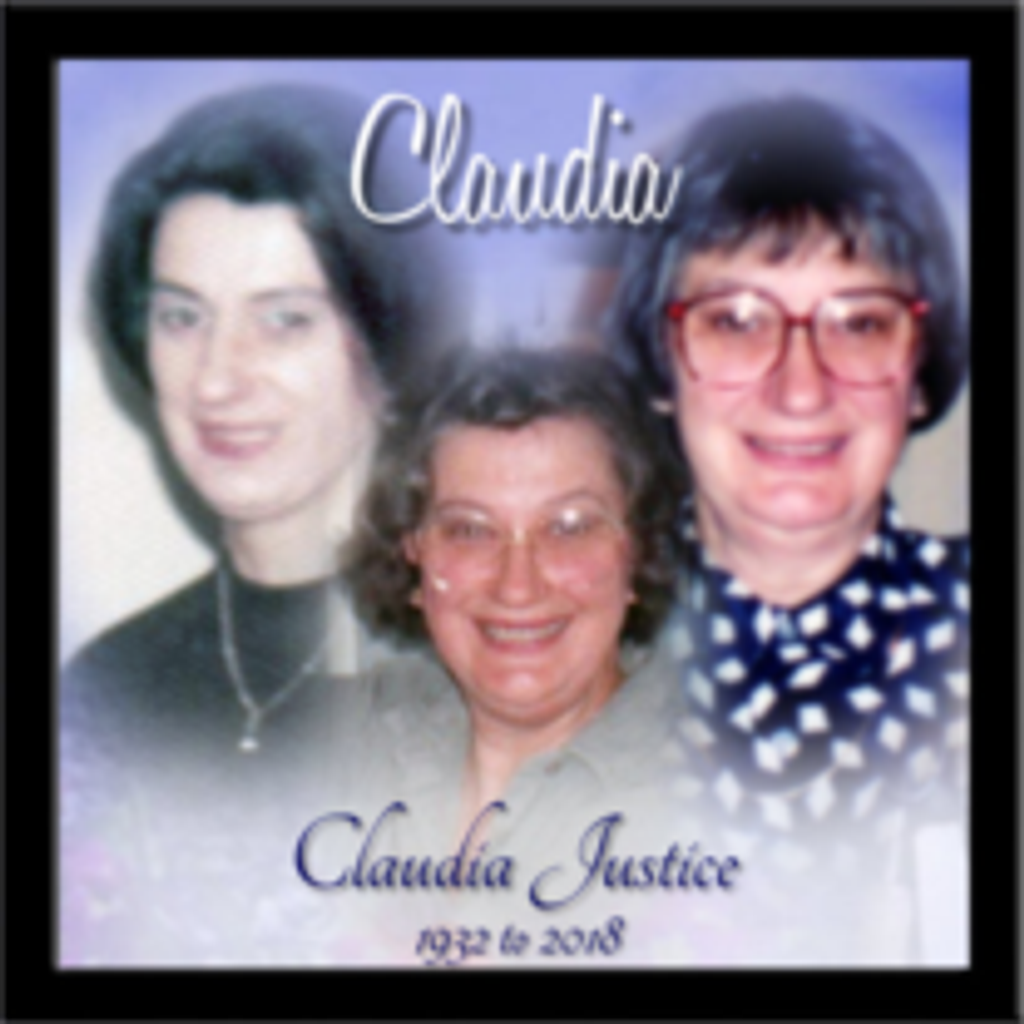 Claudia Justice
