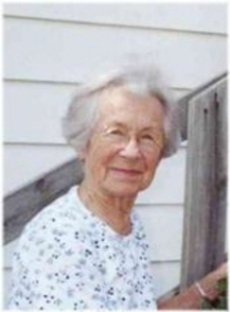 Emma "Mackie" Danker