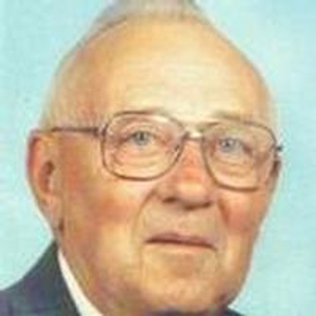 Harold A. Conrad