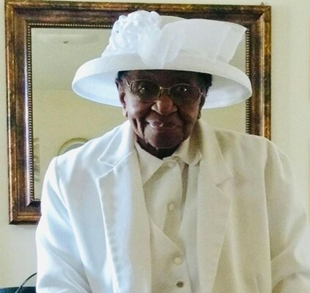Elder Queen Alice Sessoms