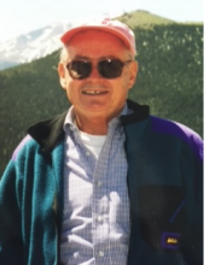 Dow Harold Luetscher
