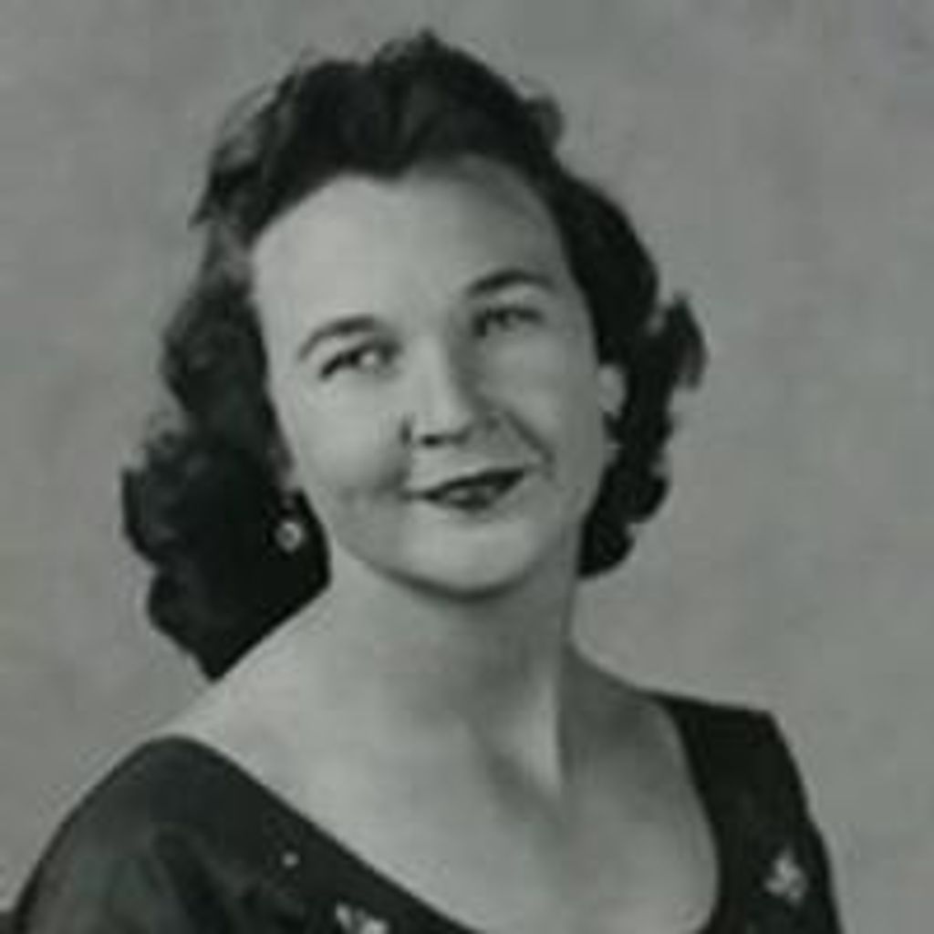 Martha Lou Ferguson