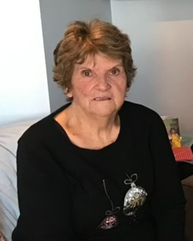Julia Pauline Elizabeth Marchand (Née Sonier)