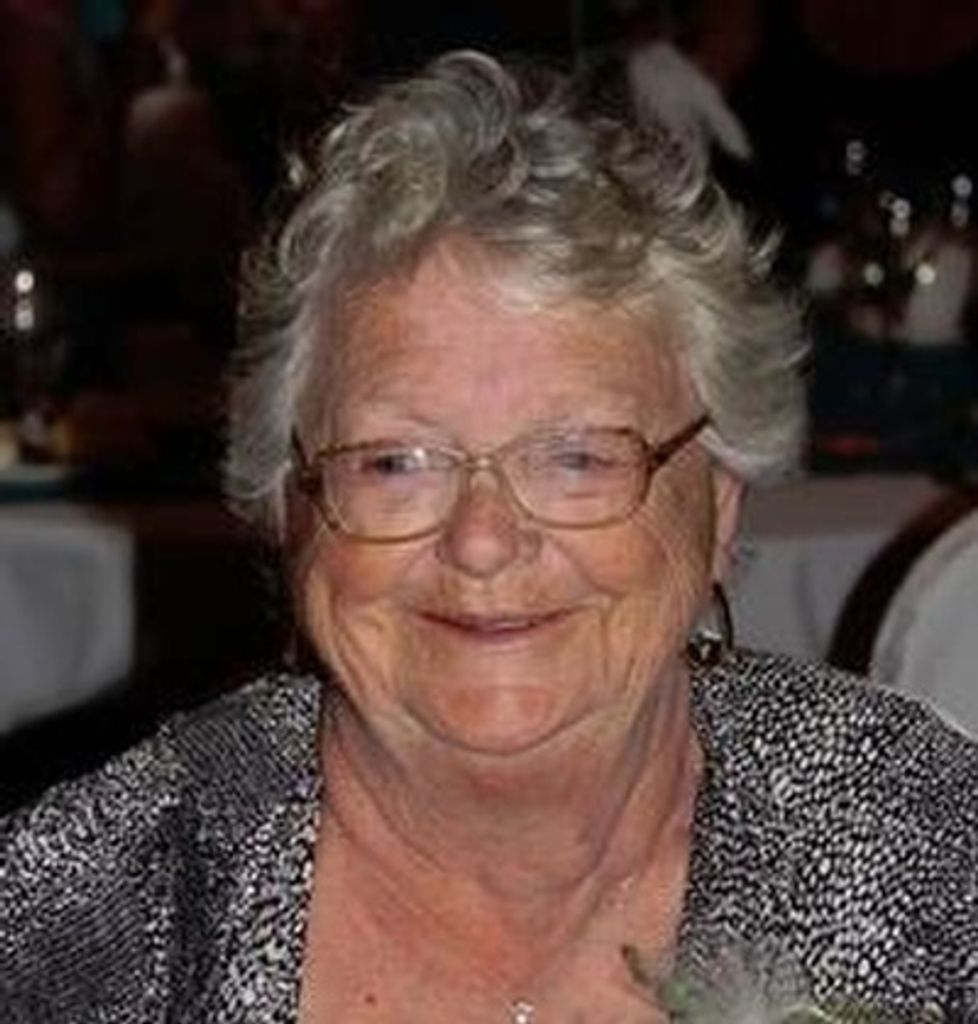 Geraldine (Cookie) Faye Bezanson
