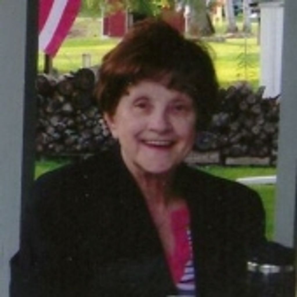 Mrs. Eleanor M. Potter