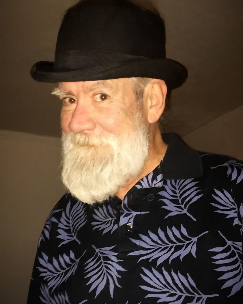 David Wade Railsback