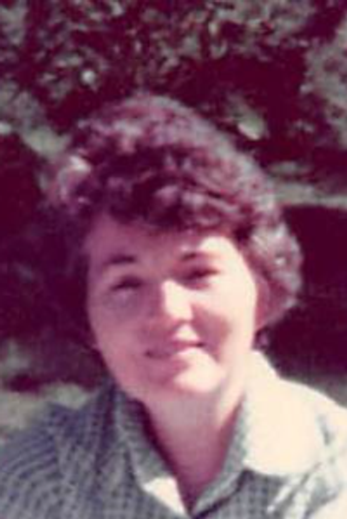 Annamae  R. (Grealish)  Crowley