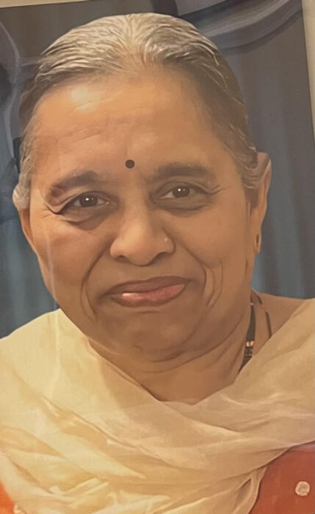 Kirtibahen Patel