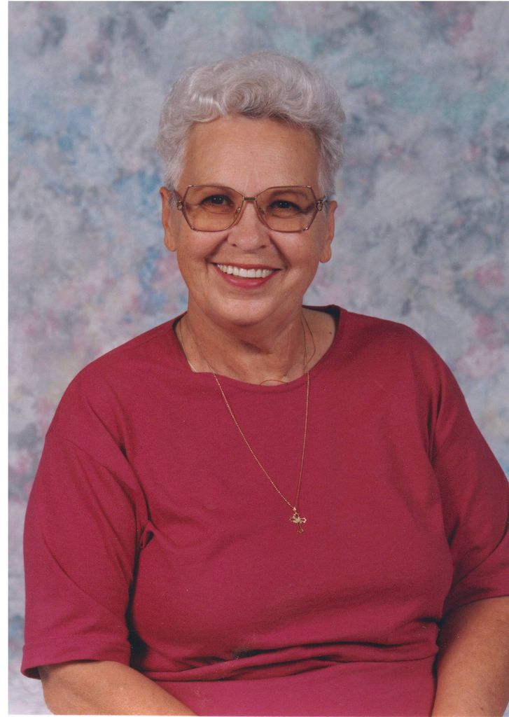 Mary Ellen VanGilder