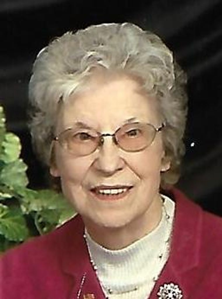 Eileen J. (Shaffer)  Miller