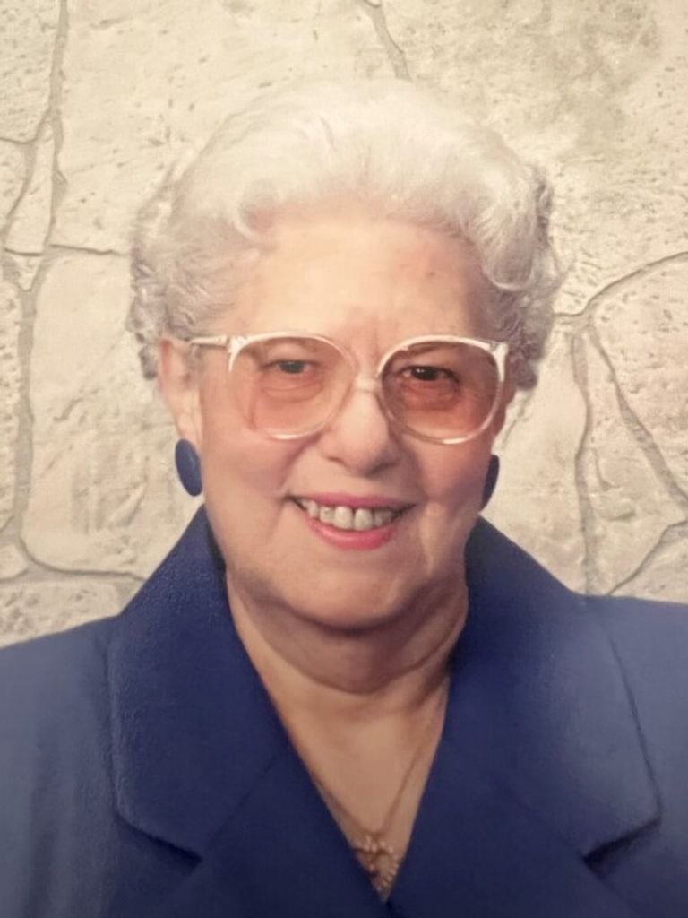 Martha G Van Berg