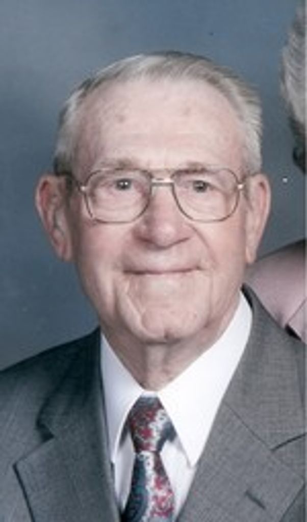 Maurice "Mose" Glenn Gilliland