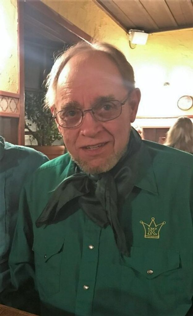 Robert "Bob" Alan Folk Profile Photo