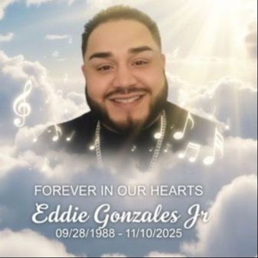 Edward Joseph Gonzales Jr. Profile Photo