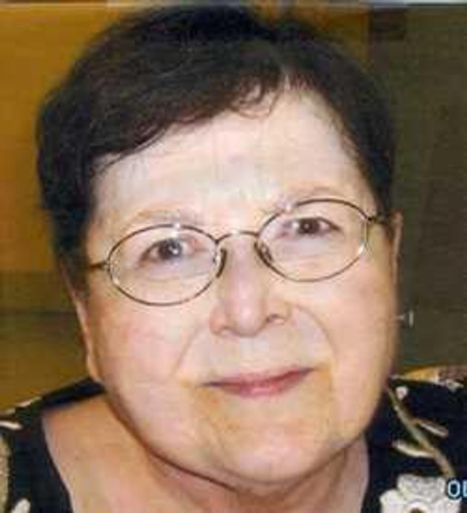 Betty Ruth Cooper