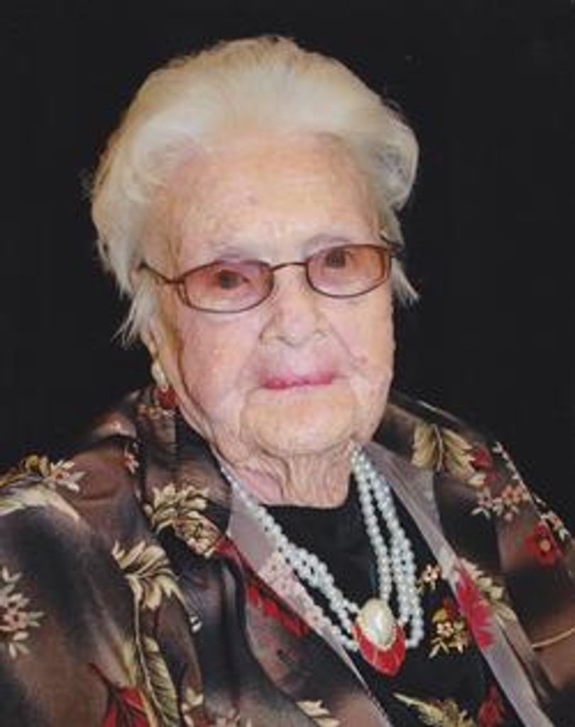 Elizabeth Caroline Barrett