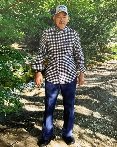 Isidro Rivera-Sandoval's obituary image
