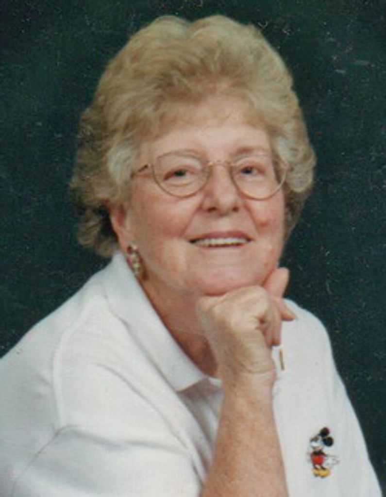 Jane Faulk