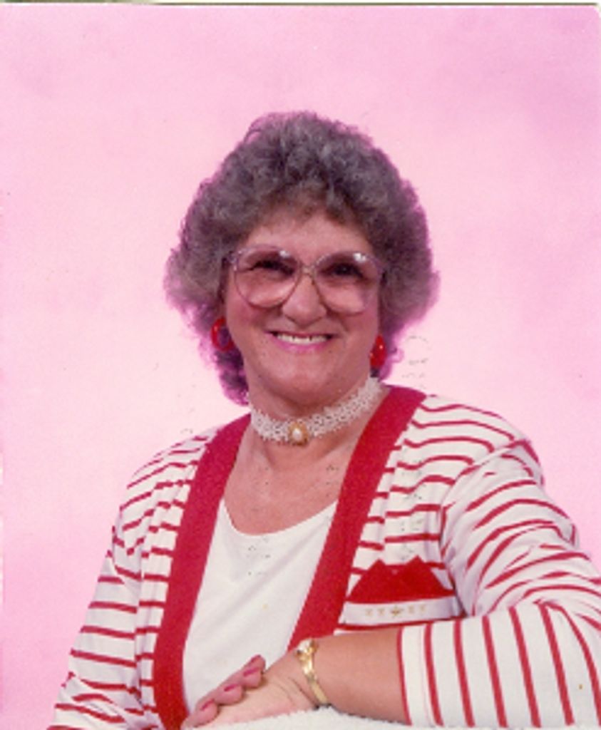 Shirley Frazier