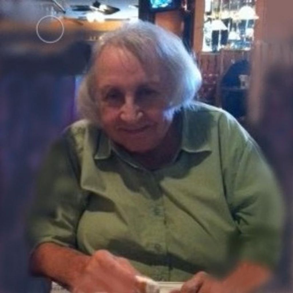 Patricia Lou Whitehouse