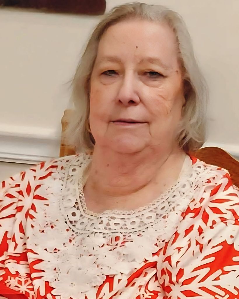 Patricia "Pat" Faye Hellmund Jones Profile Photo