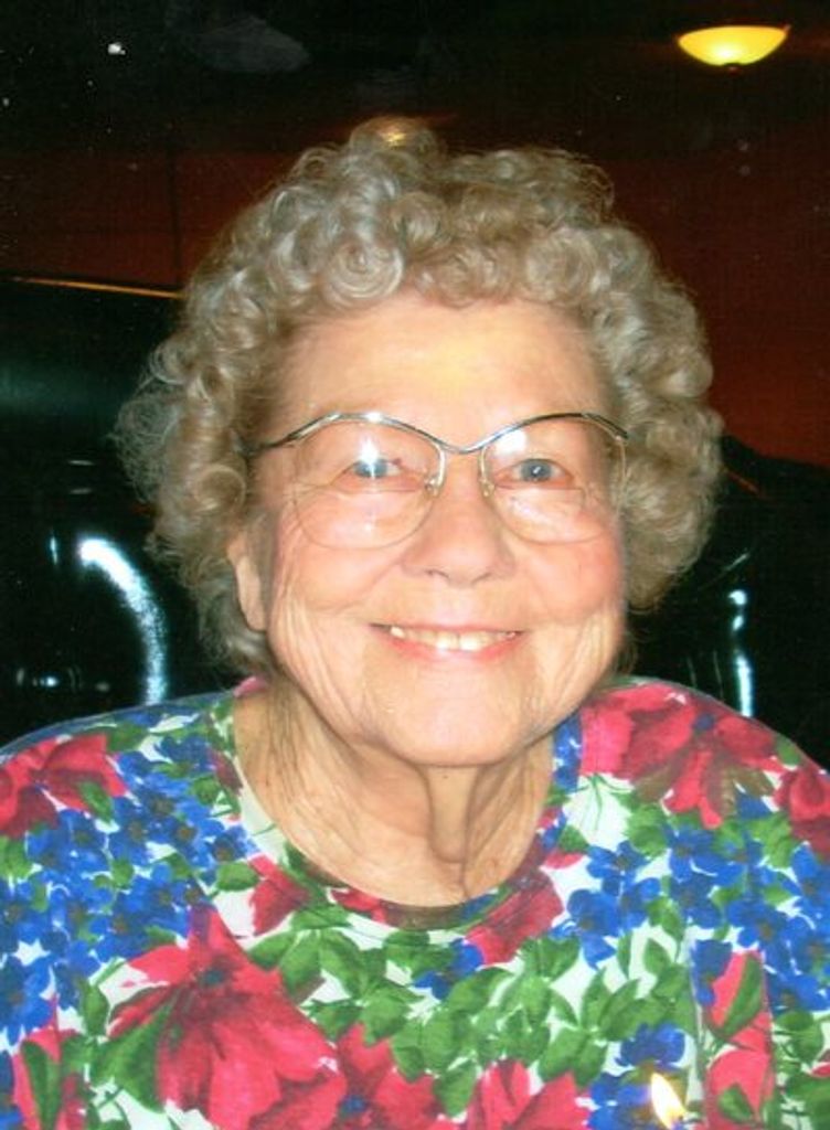 Elizabeth "Betty" Josephine King Profile Photo