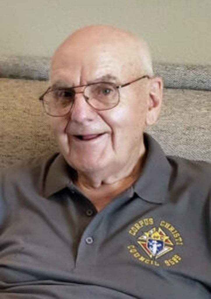 Deacon Joe Mathern