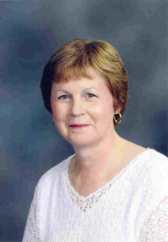 Bonnie Pierrou Mcafee