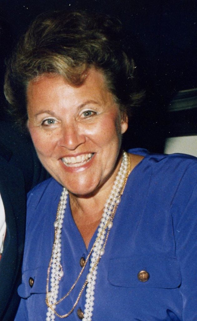 Marietta Grames Herring