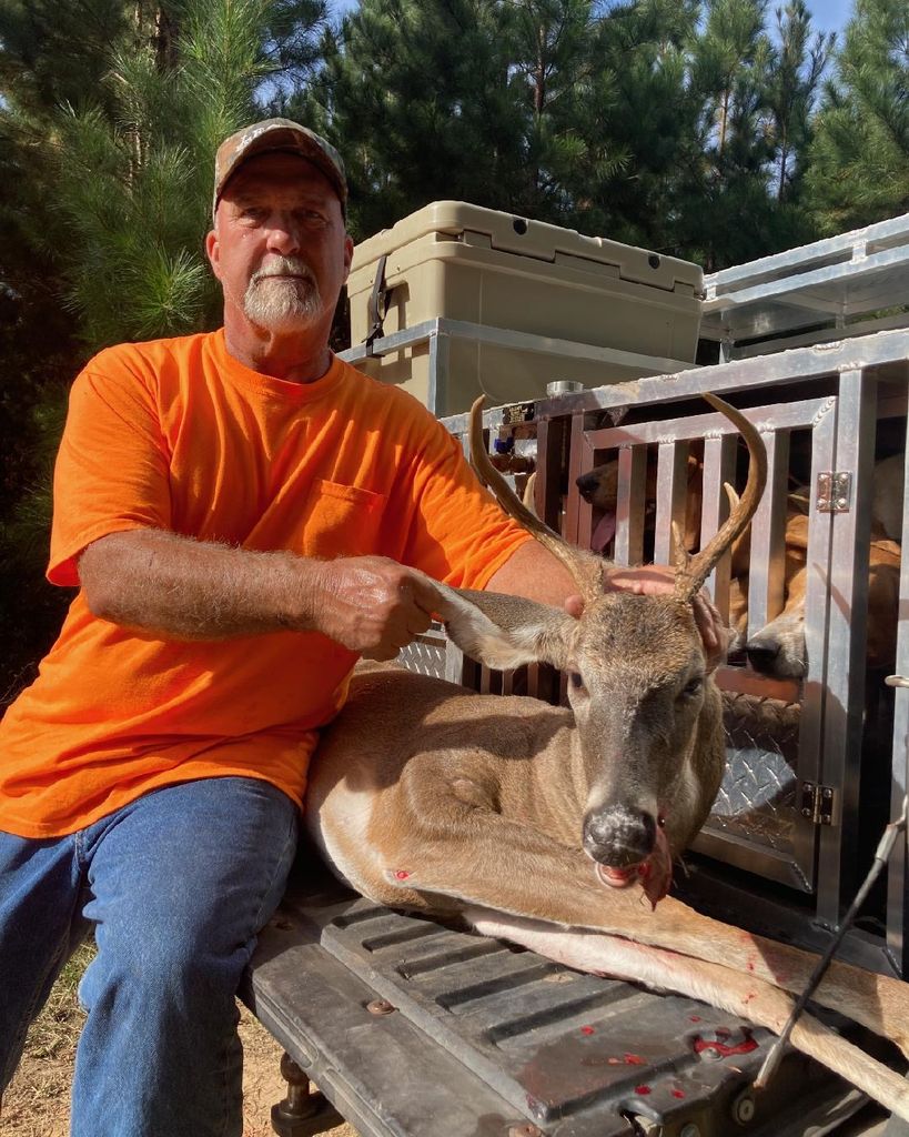 Ellery "Bubba" Davis, Jr. Profile Photo