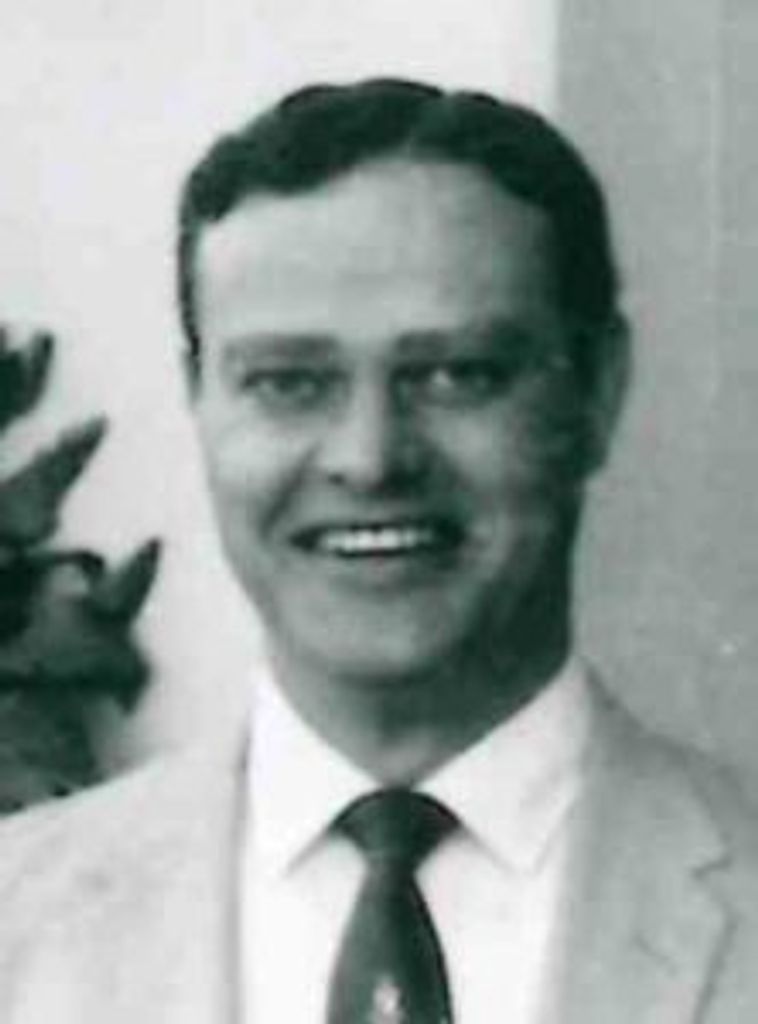 Richard Monroe Houck