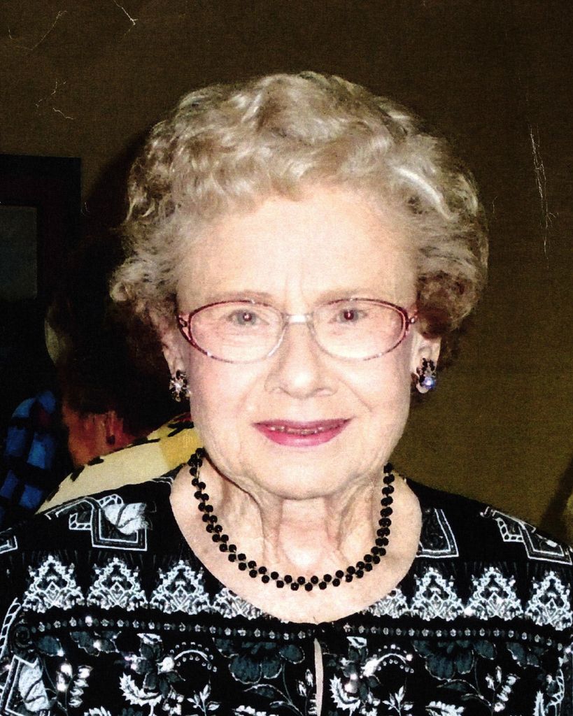 Clare M. Helmig